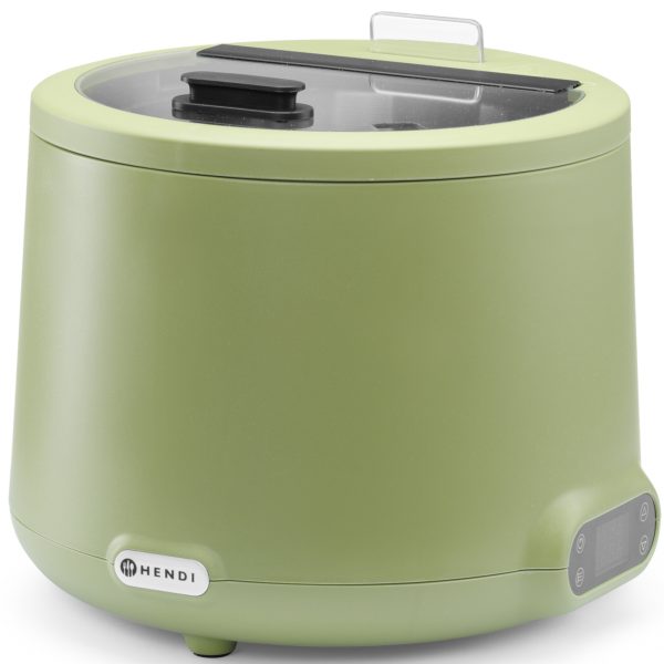 Elektriskais termoss katls zupai 35-85 C 8 L 500 W - zaļš