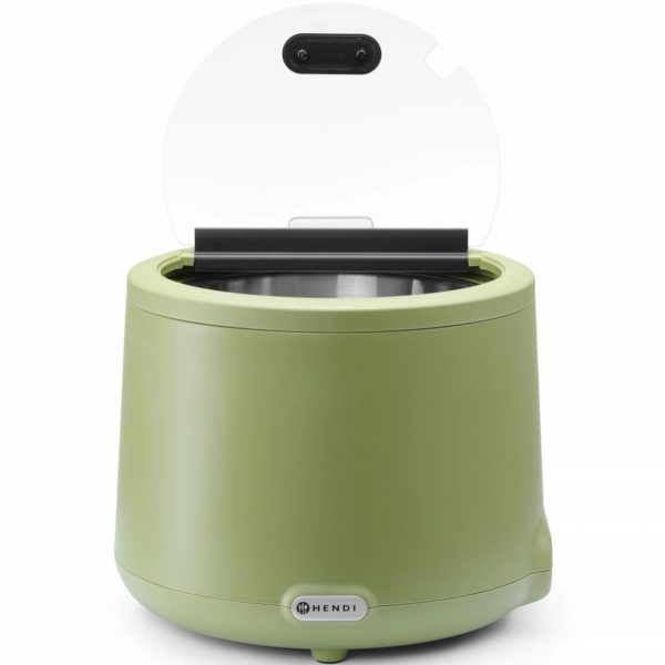 Elektriskais termoss katls zupai 35-85 C 8 L 500 W - zaļš