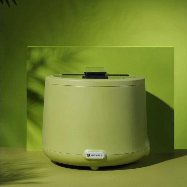 Elektriskais termoss katls zupai 35-85 C 8 L 500 W - zaļš