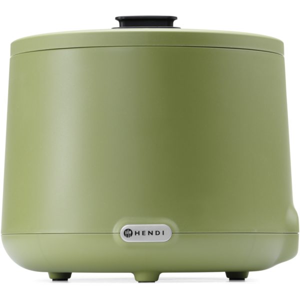 Elektriskais termoss katls zupai 35-85 C 8 L 500 W - zaļš