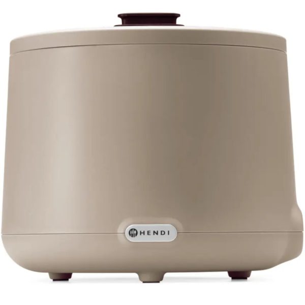 Katls termoss elektriskai zupai Uniq 365 x 325 mm 8 l 500 W - smilškrāsas