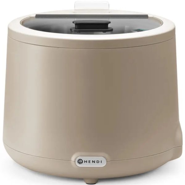 Katls termoss elektriskai zupai Uniq 365 x 325 mm 8 l 500 W - smilškrāsas