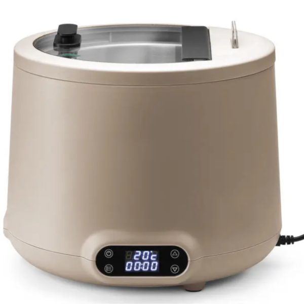 Katls termoss elektriskai zupai Uniq 365 x 325 mm 8 l 500 W - smilškrāsas