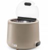 Katls termoss elektriskai zupai Uniq 365 x 325 mm 8 l 500 W - smilškrāsas