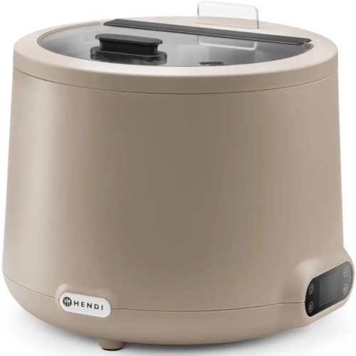 Katls termoss elektriskai zupai Uniq 365 x 325 mm 8 l 500 W - smilškrāsas