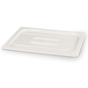 Balts polikarbonāta vāks GN 1/1 konteineriem - Hendi 862919