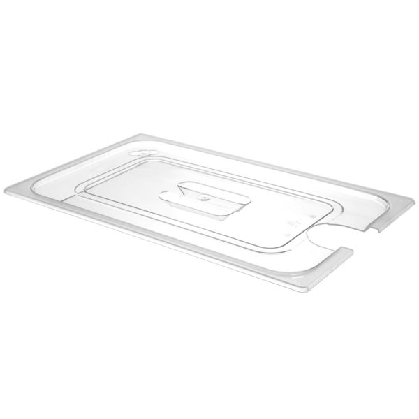 Polikarbonāta vāks ar Sous -Vide griezumu GN 1/1 konteineriem -Hendi 864203