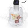 Polikarbonāta vāks ar Sous -Vide griezumu GN 1/1 konteineriem -Hendi 864227
