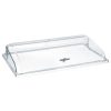 Rolltop caurspīdīgs vāks GN1/1 ēdienu iedarbībai - Hendi 866009