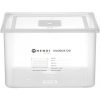 Olu trauks 8 paplātes 120 ovobox olām 18 l 355 x 325 x 200 mm