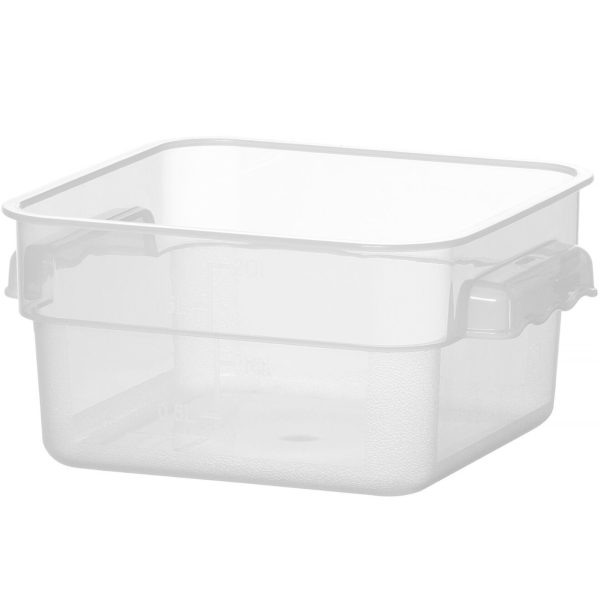 9 L 190 x 190 x 95 mm - Hendi 870907
