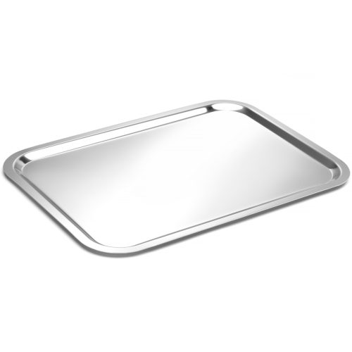 Nerūsējošā tērauda iedarbība Patera paplāte 395 x 283 mm - Hendi 871829