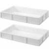 Picas kūkas konteiners Gn 1/1 530 x 325 x 90 mm