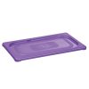 HACCP konteinera vāks alerģijas slimniekiem GN 1/6 - Purple - Hendi 881743