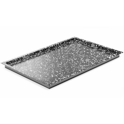 Convectomat konditorejas izstrādājumu cepešpanna 60x40cm 2cm augsts augstums