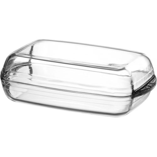 Siltuma izturīgs trauks ar cepeškrāsni 555 x 220 x 110 mm segums