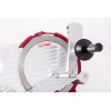 Elektriskais šķēlējs siera desu profi līnijas sarkanais izdevums 220mm 280W Hendi 970294