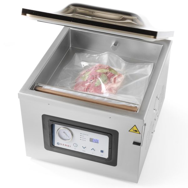 Gatavošanas maisiņi Sous vide un kameras iepakojuma paketēm 200x300mm 100 gab.