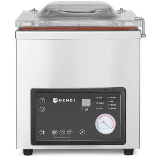 Vakuuma pārtikas fasētāja pārtikas Komorowa profi līnija lielām porcijām 350 mm 750W - Hendi 975275