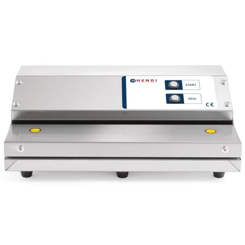 Vakuuma iepakojuma mašīna pārtikas joslu virtuves līnijai 350mm 250W - Hendi 975336