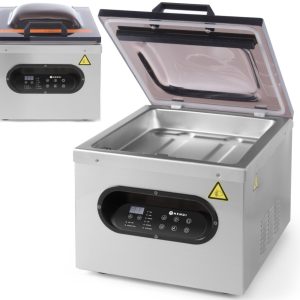 Virtuves līnija Virtuves līnija 295mm 630W - Hendi 975398 Pārtikas vakuuma pārtikas fasētāja