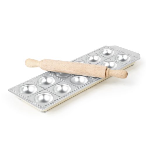 Forek ar rullīti apaļo ravioli klimpas 12 gab. - Hendi 975541