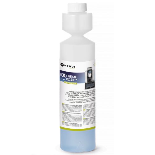 Šķidruma tīrīšana piena putojošu putnu iekārtošanai kafijas mašīnās 250 ml - Hendi 97661