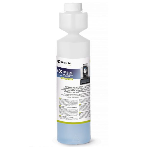 Šķidruma tīrīšana piena putojošu putnu iekārtošanai kafijas mašīnās 250 ml - Hendi 97661
