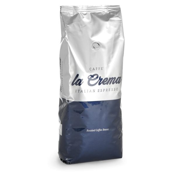 Granulu kafija profesionālai la crema 1kg espresso mašīnām