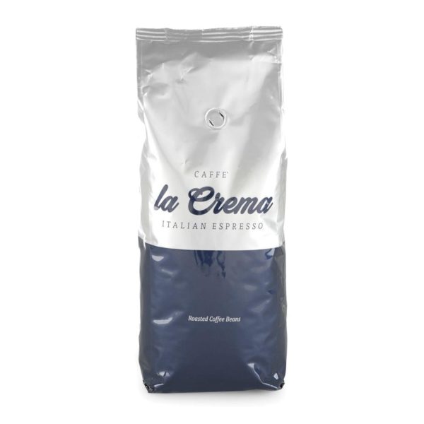 Granulu kafija profesionālai la crema 1kg espresso mašīnām