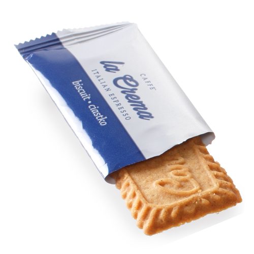 La Crema kafijas kūku karameļu iepakojums 300gab