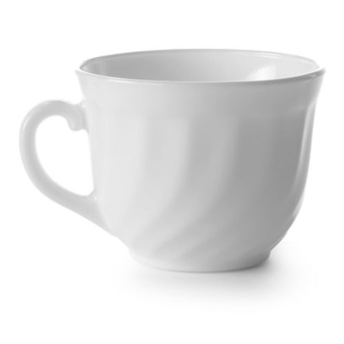 Krūze kafijas un tējas loka trianon 280 ml komplektam 6 gab. - Hendi D6922