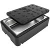 Termobox Termos Termos saturs ar narkotiku pārtikas vāku 600x400x166mm 23L GN1/1 Arpack