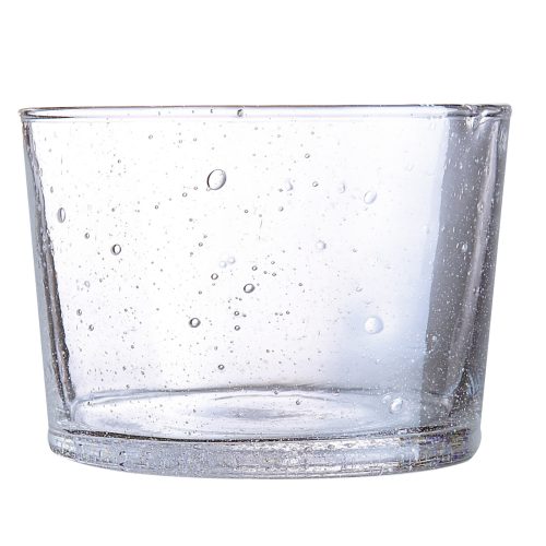 Chiqubito 230ml 6 pcs stikla trauku kauss. Arcoroc Hendi J4764