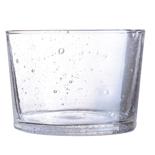 Chiqubito 230ml 6 pcs stikla trauku kauss. Arcoroc Hendi J4764