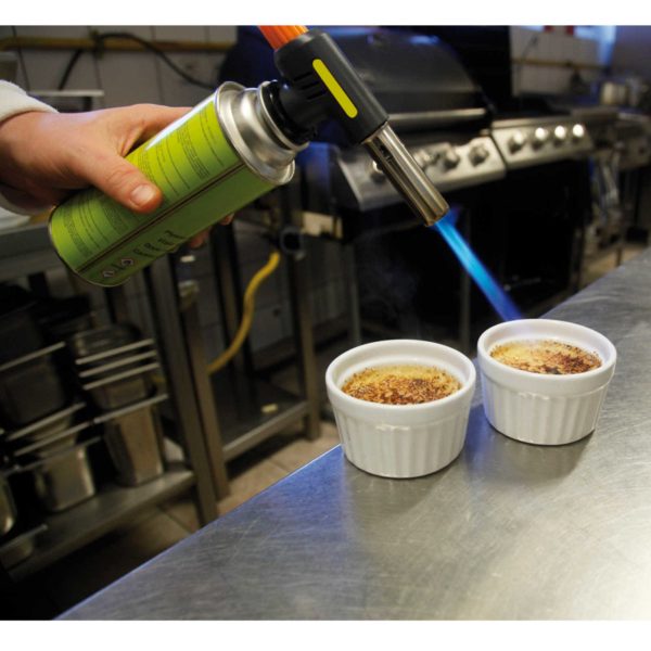 Gastronomiskais deglis Cartouches Creme Bulle 1kW