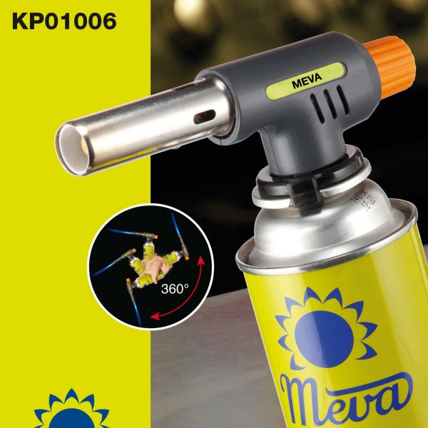 Gastronomiskais deglis Cartouches Creme Bulle 1kW