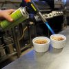 Creme Brulle 1kW universāls gāzes degļu KOMPLEKTS