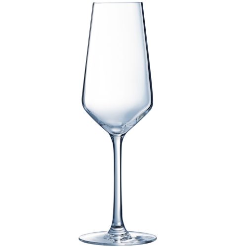 Glasses glāzes vīna aizsprostojošai vīna vina Juliette 230ml 6 gab. Arcoroc Hendi N5082