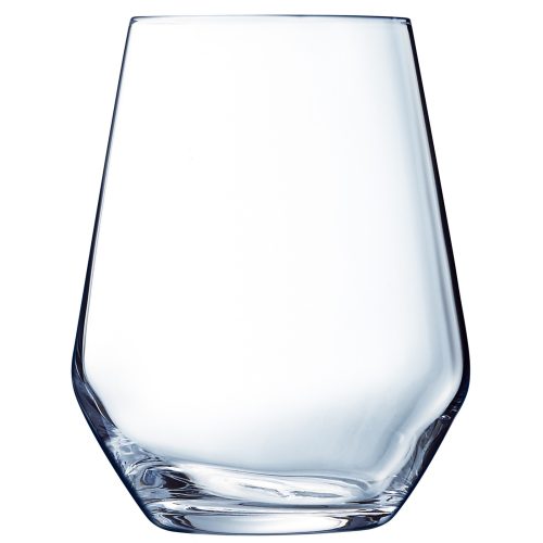 Universālās glāzes vina Juliette ūdenim 400ml 6 gab. 6 gab. Hendi Arcoroc N5994
