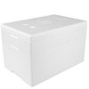 Palielināmais gredzens termokastei, polistirola termokaste 580x380x90mm Arpack