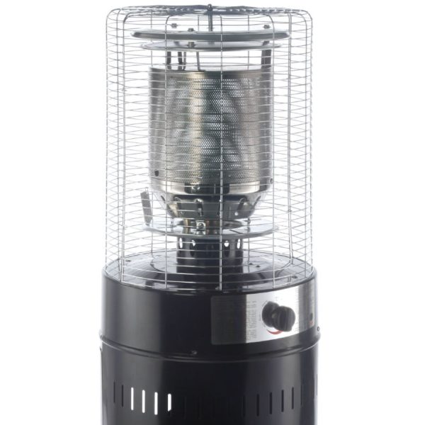 Sildīšanas lampa VESUV 11kW gāzes siltuma radiators
