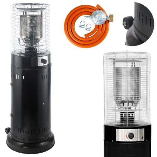 Sildīšanas lampa VESUV 11kW gāzes siltuma radiators