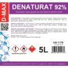 Denaturus d-max 5l piesārņots spirts