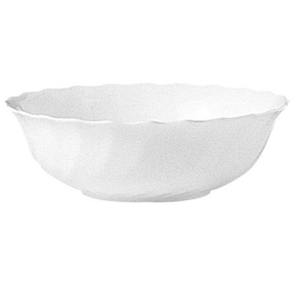 Salader Bowl Arcoroc Trianon Wed 160mm 565ml komplekts 8 gab. - Arcoroc D6883