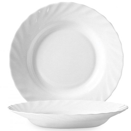 Dziļa plāksne Arcoroc trioa zupai 225 mm komplektam 6 gab. - Arcoroc D6889