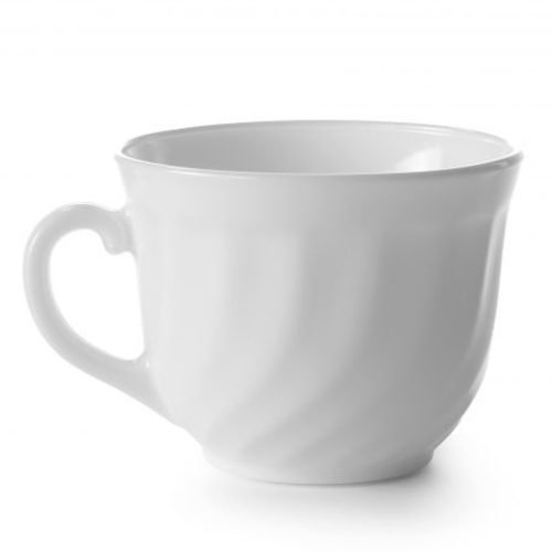 Krūze kafijas un tējas loka trianon 220ml komplektam 6 gab. - Hendi D6921