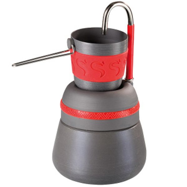 Tūristu plūsmas coffer ar filtru + tūristu krūzi 150ml
