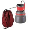 Tūristu plūsmas coffer ar filtru + tūristu krūzi 150ml