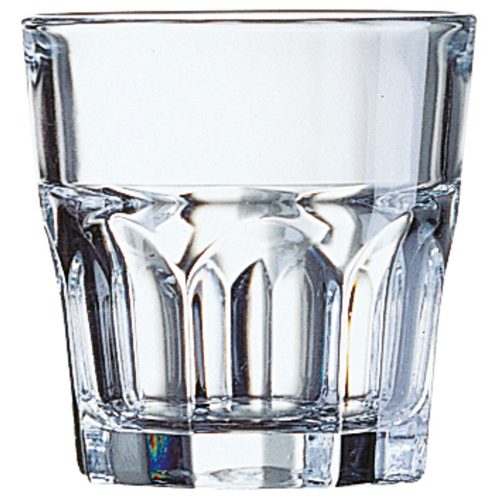 Stikla Arcoroc granīta rūdīta stikla 200 ml komplekts 6 gab. - Arcoroc J2611